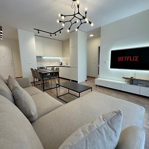 Deluxe Appartement met Twee Slaapkamers